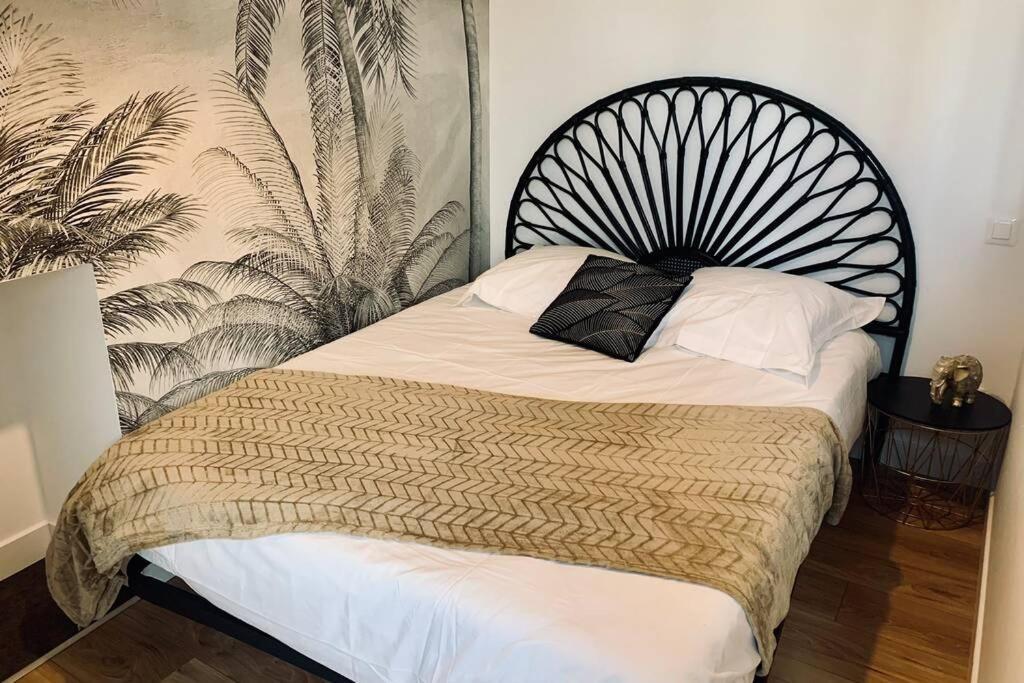 רן Le Travel, Studio Cosy Aux Pieds De La Gare מראה חיצוני תמונה