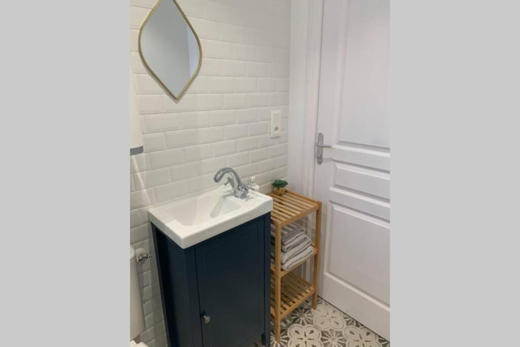 רן Le Travel, Studio Cosy Aux Pieds De La Gare מראה חיצוני תמונה